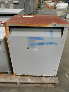 Challenger 34 kVA Transformer
