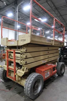 2002 JLG 3369LE Scissorlift