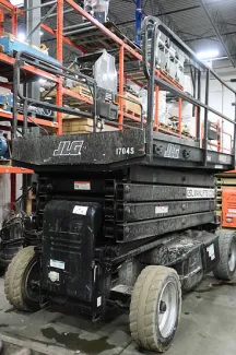 2005 JLG 3369LE Scissor Lift