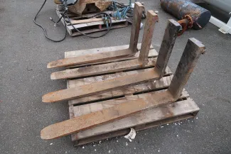 Horquillas de Elevadora de 48in
