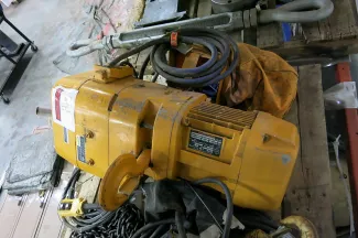 Kito 3 Tonne Electric Hoist