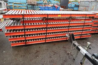 Univeyor 36 in. x 280 ft. Conveyor