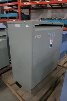 ONYX 245 kVA Transformer
