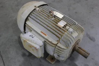 WEG 50 HP Motor