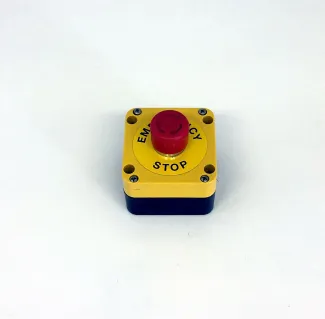 Emergency Stop Button