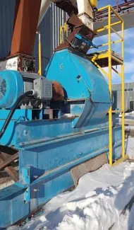 Champion 44 in. x 30 in. Hammer Mill