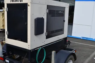 Frontier KS1400 Genset