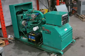 Onan 20 kW Genset