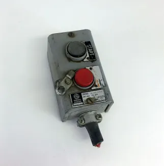 General Electric Stop/Start Button