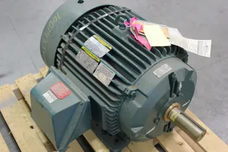 Baldor Reliance Super-E 841XL 40 HP Motor