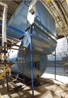 Boiler Smith 4000 ft2 Steam Boilers