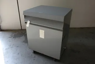 Neco 83 kVA Transformer