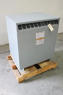 Jefferson 85 kVA Transformer