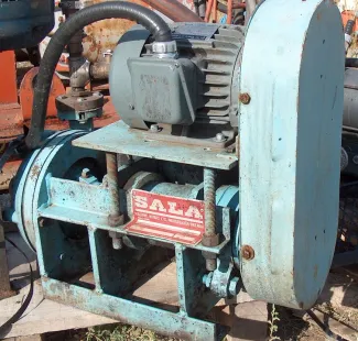Sala Horizontal Slurry Pump
