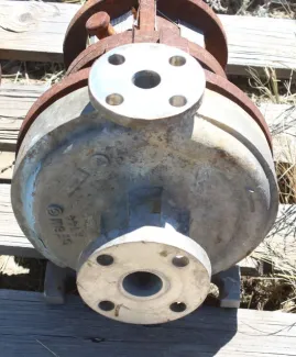 ITT AC 1 in. X 1.5 in. Centrifugal Pump