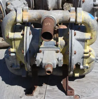 Sandpiper MSA2-A 2 in. Diaphragm Pump
