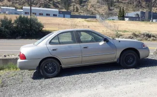 2004 Nissan Sentra