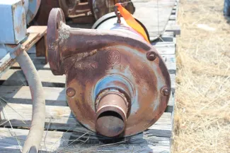 Monarch Industries NE2L8S Centrifugal Pump