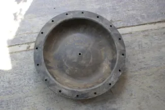 Century # 3 Rubber Displacement Diaphragms