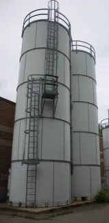 A.O. Smith 4113 cu. Ft. Silo