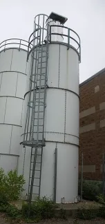 A.O. Smith 1173 cu. Ft. Silo