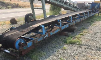 30 in. x 40 ft. Channel Conveyor