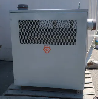 Polygon 300 kVA Transformer