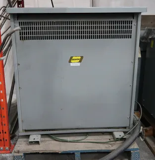 Beaver 175 kVA Transformer