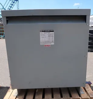 MGM 150 kVA Transformer
