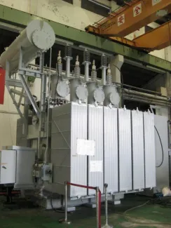 34 MVA Transformer