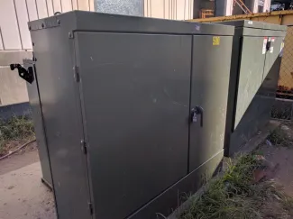 Alamo 500 kVA Transformer