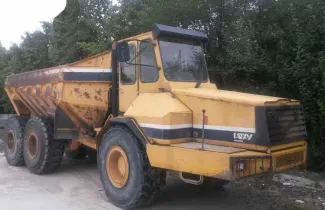Moxy MT26 Articulated Dump Truck