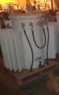 Sunbelt 250 kVA Transformer