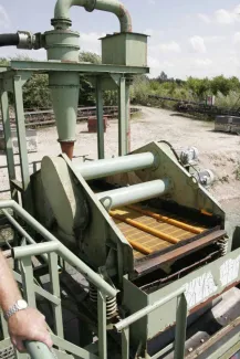 Faller KS150 Swimming Continuous Bucket Dredge