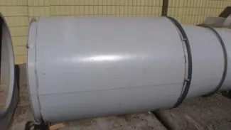 42 in. x 60 in. Fan Silencers