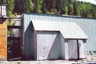 Steel Building