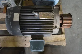 Toshiba 20 hp Motor
