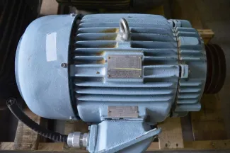 TECO – Westinghouse Epact-HPE 15 hp Motor