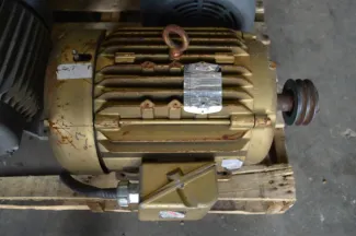 Baldor Super-E 20 hp Motors