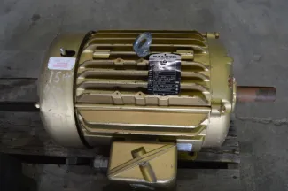 Baldor 15 hp Motor