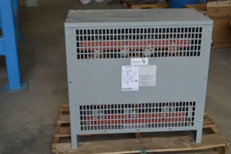 Delta 300 kVA Transformer