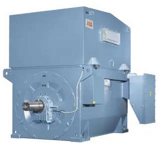 ABB 2500 HP Motors