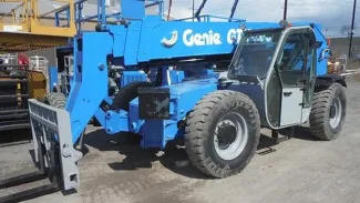 Genie GTH-1056 Telehandler