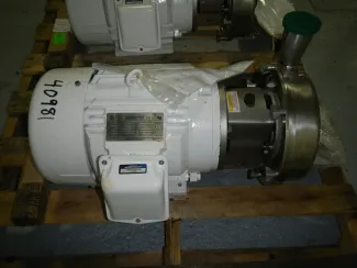 Alfa-Laval 3 in. x 2.5 in. Pump