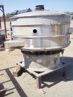 Sweco 60 in. 2 Deck Vibratory Separator