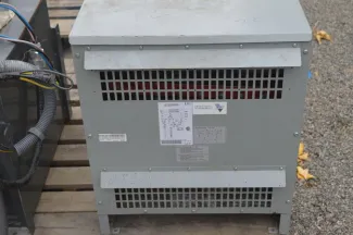 Delta 30 kVA Transformer