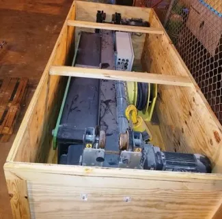 2014 Stahl SH5020-20 Overhead Crane