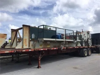 2005 Lippmann 5165LS Impact Crusher