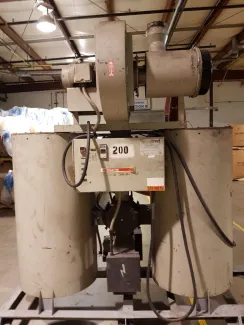 Novatec POD-250 Silo Dehumidifiers