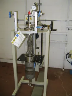 Autoclave Engineers 6418-1-1 Autoclave